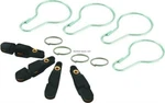 Off Shore OR14 Adjustable Board Release Med W/split Rnge Wire Loop Blk Pk. Fixed Price $37.68.