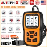 Autophix OM126P OBD2 Scanner Check Engine Enhanced Code Reader Diagnostic. Fixed Price $39.98.