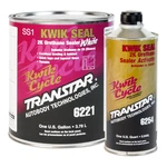 Transtar 6221 Kwik 2K White Urethane Sealer Kit W/ Activator (gallon). Fixed Price $221.35.