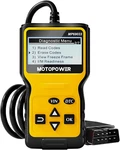 Motopower MP69033 Car OBD2 Scanner Code Reader Engine Fault Diagnost. Fixed Price $40.95.