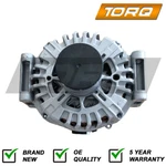 Torq Alternator Fits Mercedes Sprinter C-class E-class Vito Slk. Fixed Price $282.14.