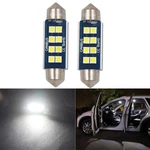 Hsun 42MM 41MM Festoon C5W Led Bulb 6000K White 6411 239 569 578 212-2 2112 2.... Fixed Price $33.62.