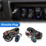 Weisen Led & Spot Lights Wire Kit For Polaris Rzr Pro Xp Pulse Busbar. Fixed Price $50.99.