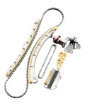 Scitoo Engine Timing Chain Kit 9-0711S TK4041NG TKHO041 TS21831 Fit For Honda.... Fixed Price $79.84.