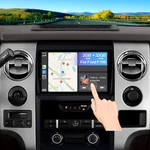 Ford F150 2009-2012 Carplay Radio Fm Stereo Nav Wifi Backup Camera 2+32G. Fixed Price $129.19.