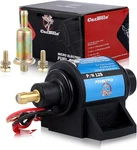 Carbole Micro Electric Gasoline Fuel Pump Universal 5/16 Inch Inlet And Outlet. Fixed Price $37.93.