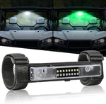 Utv Interior Dome Light With Switch, Fastchoy Auto Roll Bar Cage Mount. Fixed Price $32.02.