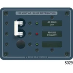 Blue Sea Ac Main Plus 1-POSITION Breaker Panel 8029 New. Fixed Price $105.00.