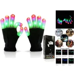 Luwint Led Light Up Rave Gloves For Adults & Teens, Flashing Party.... Fixed Price $22.99.
