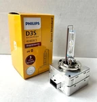 New Original Oem Philips D3S Xenon Bulb Hid Light Lamp Germany Made. Fixed Price $58.94.