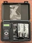 Autoxray Ez Link Scanner Automotive Diagnostic System Needs Repair! Cables. Fixed Price $65.00.