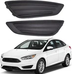 Seblaff 2PCS Front Bumper Fog Light Cover Grilles Replacement For Focus Black. Fixed Price $29.89.