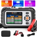 Ancel AD720 OBD2 Scanner Diagnostic Tool Abs Srs Transmission Engine Code Reader. Fixed Price $159.00.