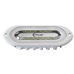 Shadow-caster Flush Mount Spreader Light Great White #scm-slf-gw-wh. Fixed Price $197.75.