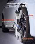 Wheel Clamp & Magnetic Adapter, 1 Pcs Aluminum Alloy Alignment Tool For. Fixed Price $109.67.