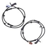 Newyall Pair Abs Wheel Speed Sensor For Nissan Frontier 1999-2004 Xterra 2001.... Fixed Price $23.29.