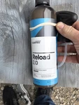 Carpro Reload 2.0 Spray Sealant For Ceramic Coating SIO2 Quartz 16.9 Oz. 500ML. Fixed Price $44.00.