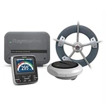 Raymarine EV-100 Wheel Evolution Complete Autopilot With P70S Controller Kit. Fixed Price $2047.48.