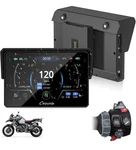 Carpuride W502BS Pro For Bmw Motorcycle Carplay & Android Auto Dual Bt 5". Fixed Price $199.00.