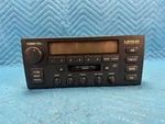 Oem Lexus LS400 Radio Receiver Audio Cassette Player Pioneer 1998 1999 2000. Fixed Price $175.00.