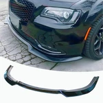 Front Bumper Lip Splitter Spoiler Fit For Chrysler 300 C/s/limited/touring 20.... Fixed Price $118.29.