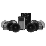 Rockford Fosgate HD14U-STG2 Stage Audio Kit Select 2014+ Harley Davidson. Fixed Price $1849.99.