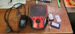 Matco Tools Determinator System W/ 3421-88 Car Diagnostic Scanner. Fixed Price $200.00.