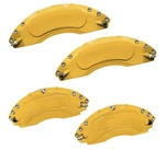 Aooa Caliper Covers Yellow Brake Aluminum 2019-2025 Infiniti Set Of 4. Fixed Price $99.99.