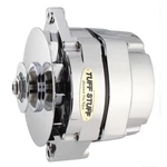 Stuff 7127ND12 Gm Alternator, 100 Amp, 1-WIRE, Chrome. Fixed Price $167.99.