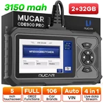 Mucar CDE900 Pro OBD2 Scanner Diagnostic Tool All System Obdii Code Reader. Fixed Price $91.99.