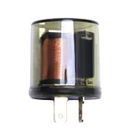 2-PIN Electronic Led Flasher Relay Rdbs 12V Heavy Duty Compatib. Fixed Price $16.97.