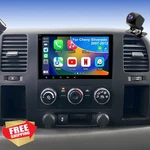 Icarsepton 5G Wifi Radio - Silverado Sierra Yukon 8" Carplay Aa. Fixed Price $202.49.