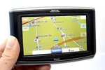 Magellan Maestro 4050 Car Portable Gps Navigator 4.3" Widescreen Lcd 3D Map -b-. Fixed Price $33.20.