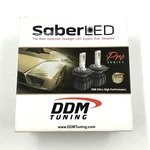 Ddm Tuning Saber 50W Pro V2 Led Kit, 11000LM, 6000K, Pair,-fba (H13 Hi/lo). Fixed Price $39.80.
