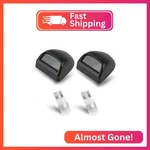Bestview License Plate Lights Tag Lamp With Black Housing Cover 6000K White Bulb. Fixed Price $19.36.