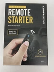 Compustar 1-WAY Remote Start Installation Required Black (RS1B-AL). Fixed Price $39.00.
