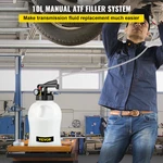 Transmission Fluid Pump 2 Way Atf Refill System Dispenser, Oil And Liquid Extra. Fixed Price $84.72.