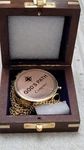 Oakiway Religious Gifts - God's Path Compass Christian New With Box. Fixed Price $50.00.