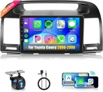 4G+64G For Toyota Camry 2000-2006 Android Car Radio Stereo With Wireless.... Fixed Price $200.38.