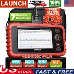 2026 Newest Launch CRP129X V3.0 Elite OBD2 Diagnostic Scanner Upgrade Of CRP123X. Fixed Price $179.00.