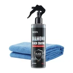 Black Coating Spray Ceramic Shine Wax For Cars 255ML (1-PACK). Fixed Price $20.85.