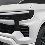 Slickmod Precut Vinyl Smoke Tint For 2022-2025 Chevy 1. Headlight, Dark. Fixed Price $46.81.