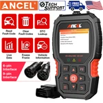 Ancel HD601 Heavy Duty Truck Diesel Scanner Diagnostic Tool Code Reader 6/9PIN. Fixed Price $149.99.