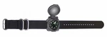 Sun Company Armarmour 1 Wrist Compass With Case - Black Strap. Fixed Price $20.99.