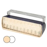 Hella Marine Sea Hawk Xl Dual Color Led Floodlights - Warm White/white Bla. Fixed Price $200.81.
