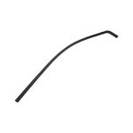 Genuine Acdelco Ford F-250 1995 1996 Heater Hose Gold Reinforced Rubber. Fixed Price $80.28.