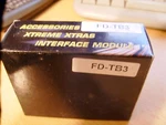 Crimestopper FD-TB3 Immobilizer Bypass Module Fortin New Old Stock. Fixed Price $9.99.