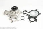 Oaw T4000 Water Pump Fits 08-19 Toyota Tundra Sequoia Landcruiser LX570 V8 5.7L. Fixed Price $45.00.