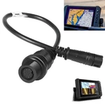 For 1852078/MKR-DSC-15 Transducer 8-PIN Adapter Cable Fit Lowrance Black. Fixed Price $30.91.
