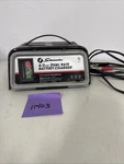 Schumacher / Amp Dual Rate Battery Charger 12 Volt Model SE-82-6 Tested. Fixed Price $59.99.